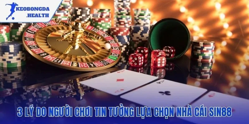 SIN88 xây dựng uy tín từ giao diện bảo mật và giao dịch