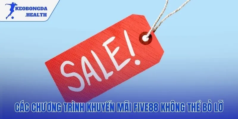 Các ưu đãi giá trị với thưởng tân binh và hoàn trả không giới hạn