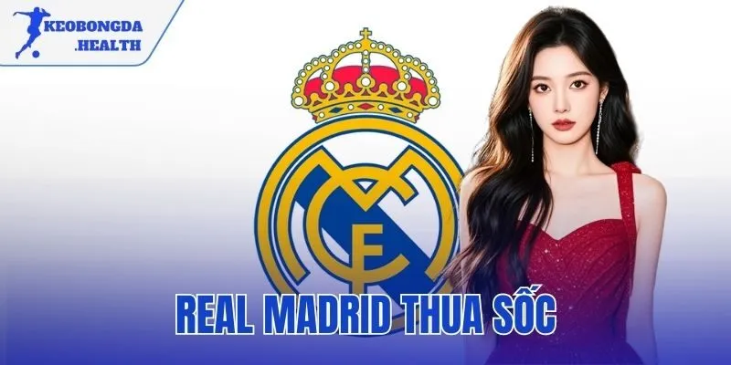 Real Madrid Thua Sốc | Tường Thuật Màn So Tài Với Getafe